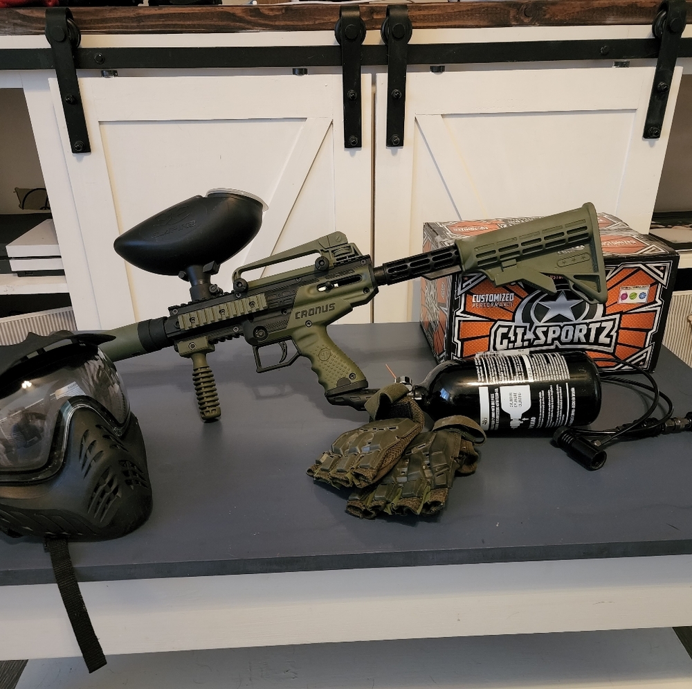 Tippmann Cronus